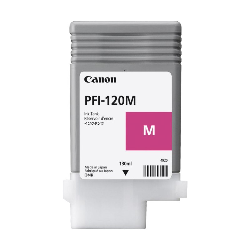 Картридж Canon PFI-120 Magenta (130 ml) (2887C001AA)